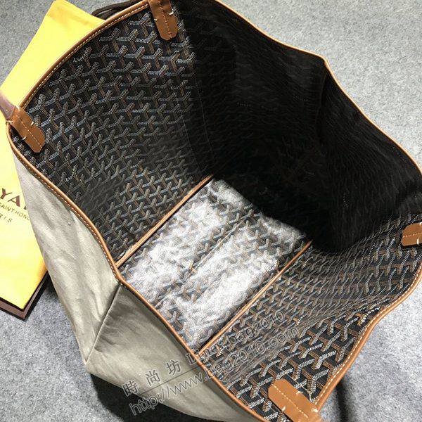 Goyard包 戈雅Saint Louis Pertuis Goyard購物袋 雙面可用  glg1395